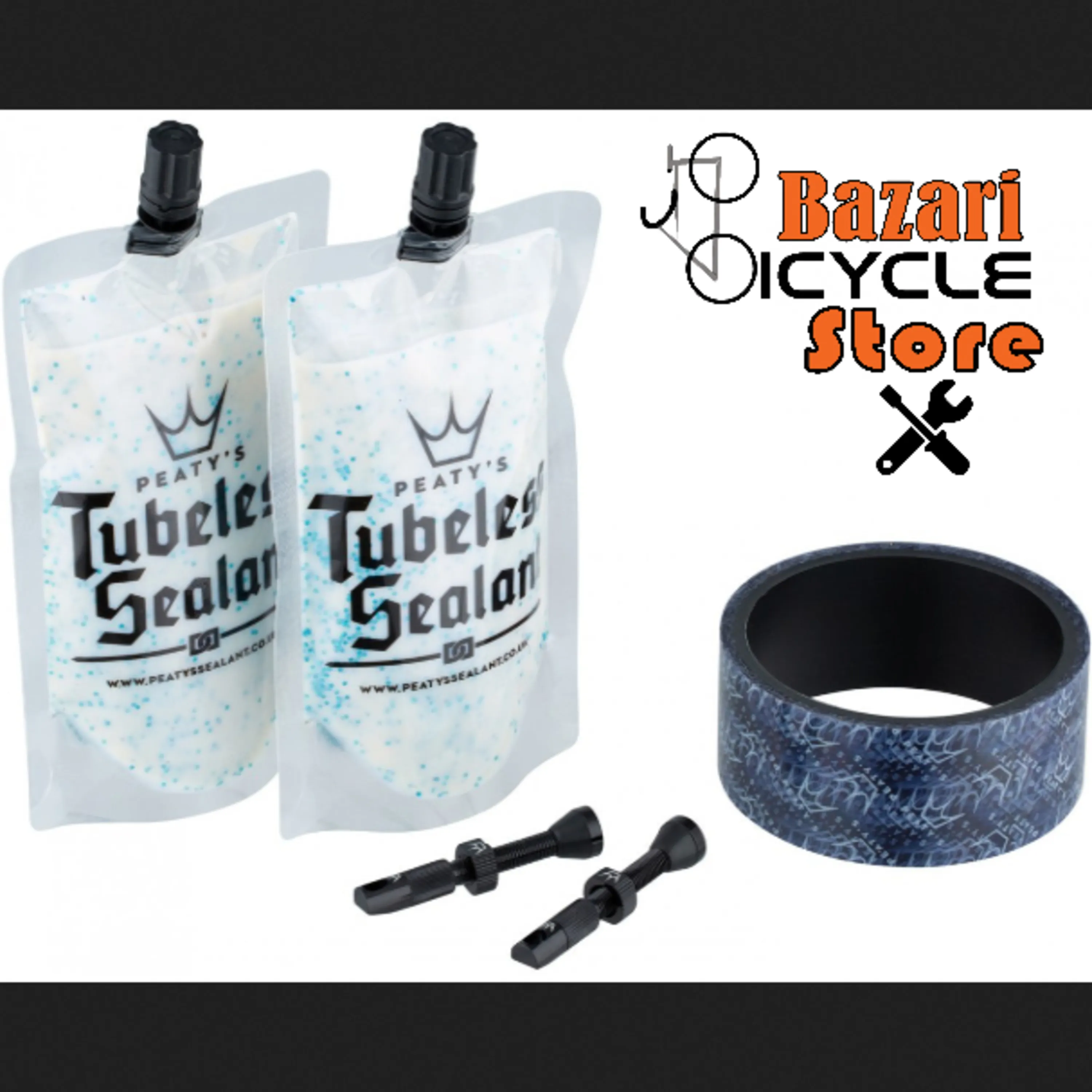 کیت تیوبلس پیتی (PEATYS)